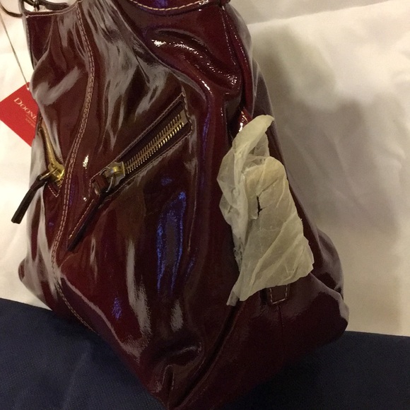 BRAND NEW Dooney & Bourke Medium Cinzia Bag - Picture 6 of 8